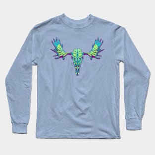 Sugar Moose Long Sleeve T-Shirt